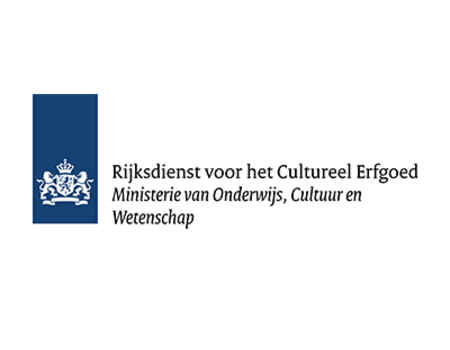 Logo van Rijksdient voor het Cultureel Erfgoed