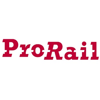 Logo van ProRail