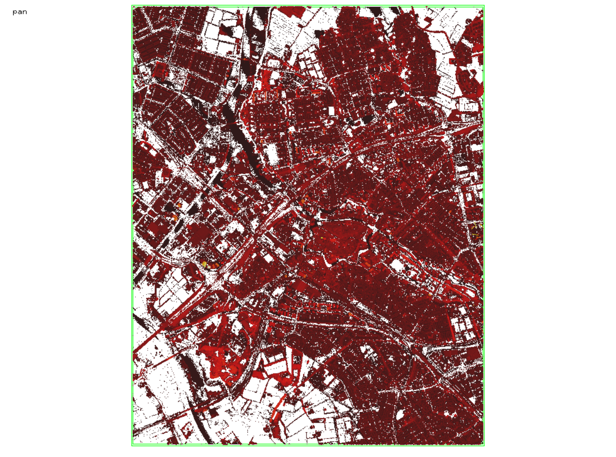 AHN3 als een lidar/laz bestand