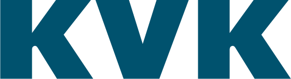 Logo van de Kamer van Koophandel