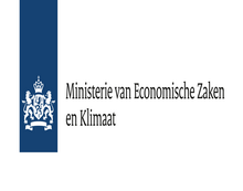Logo van het Ministerie van Economische Zaken en Klimaat