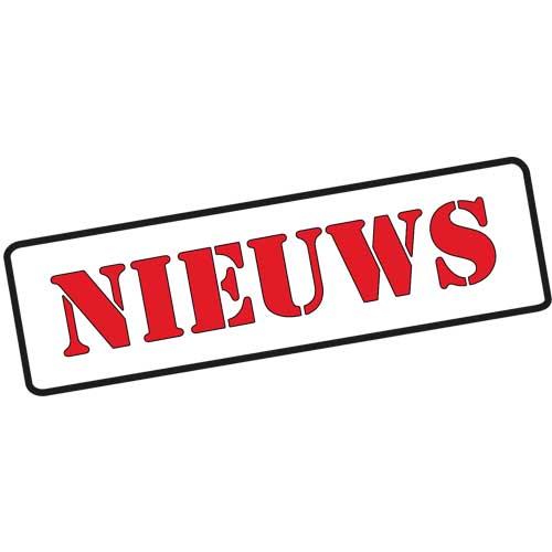 Nieuws banner