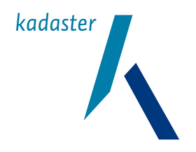 Logo van het Kadaster