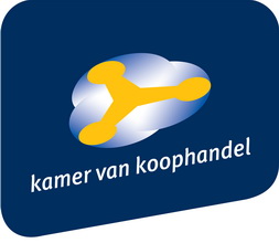 Logo van de Kamer van Koophandel