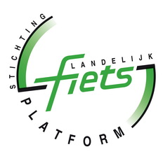 Logo van Stichting landelijk fietsplatform