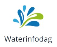 Logo van de Waterinfo dag